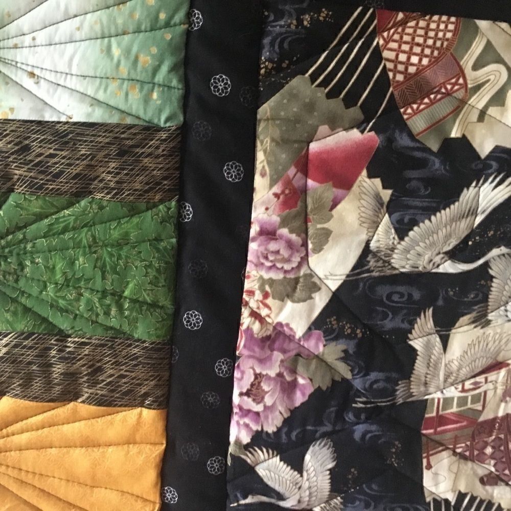 Handmade Quilt   - Picture 11 of 15